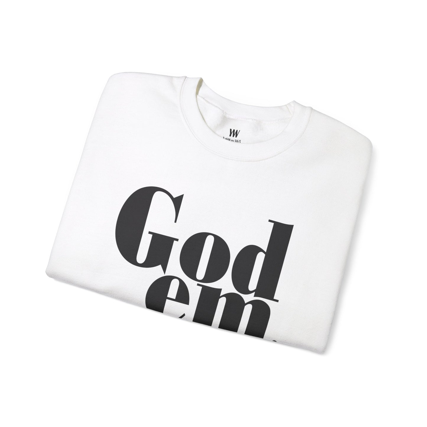 Godem Unisex Heavy Blend™ Crewneck Sweatshirt