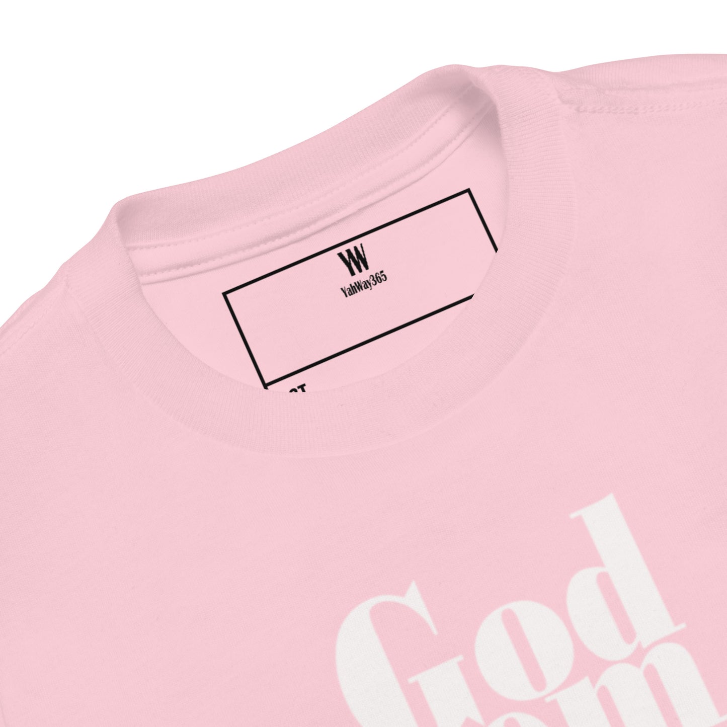 Toddler Short Sleeve Tee