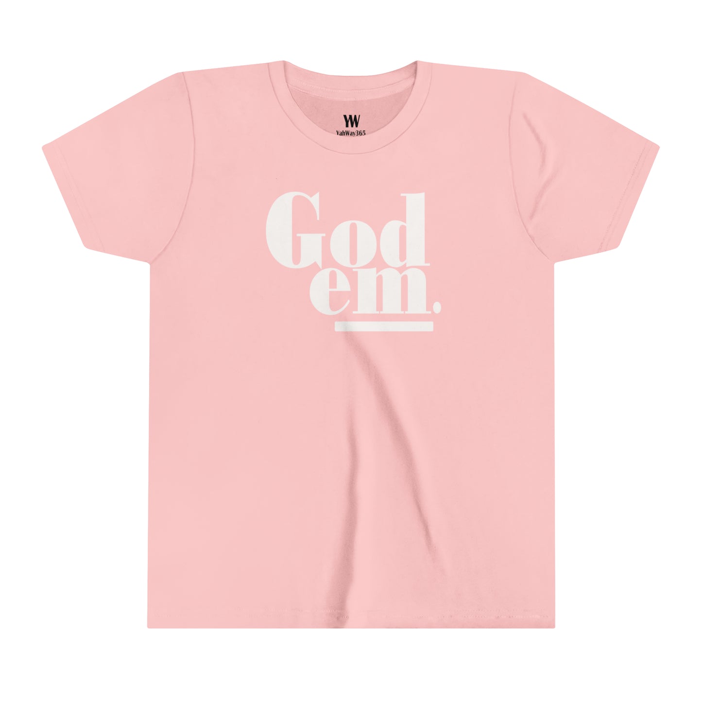 Godem Youth Short Sleeve Tee