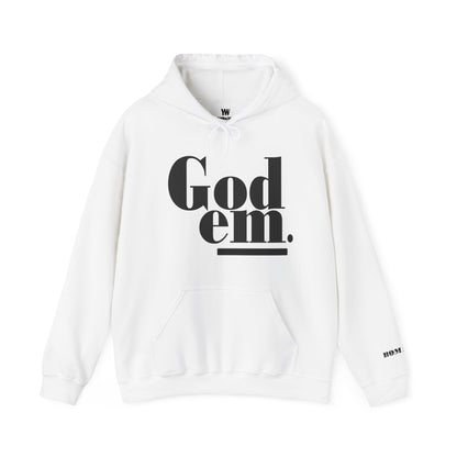 Godem Unisex Heavy Blend™ Hooded Sweatshirt