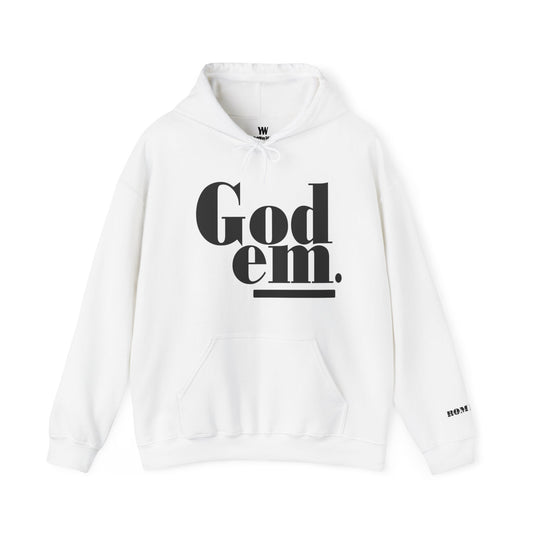 Godem Unisex Heavy Blend™ Hooded Sweatshirt