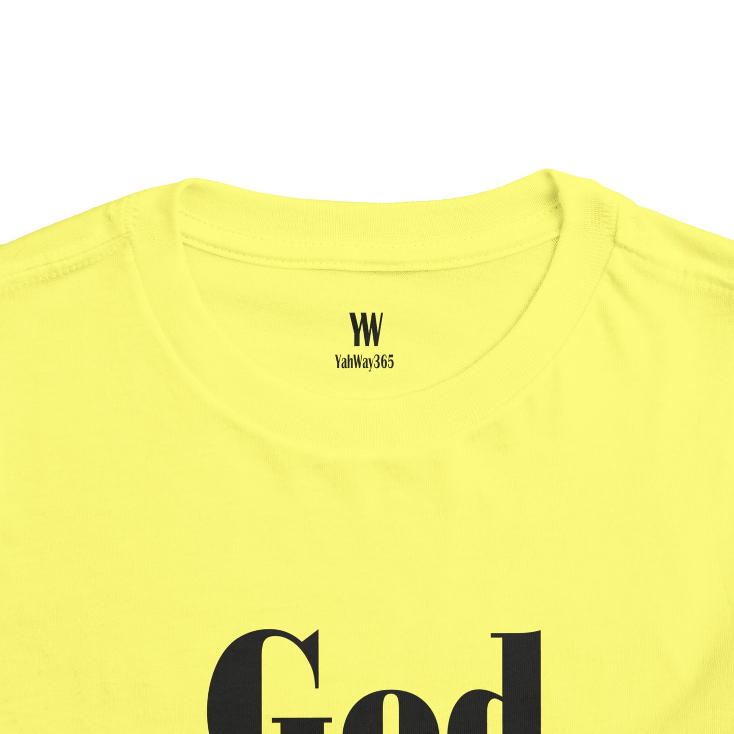 Godem Toddler Short Sleeve Tee