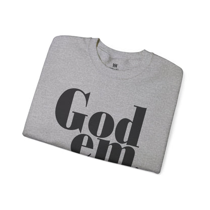 Godem Unisex Heavy Blend™ Crewneck Sweatshirt