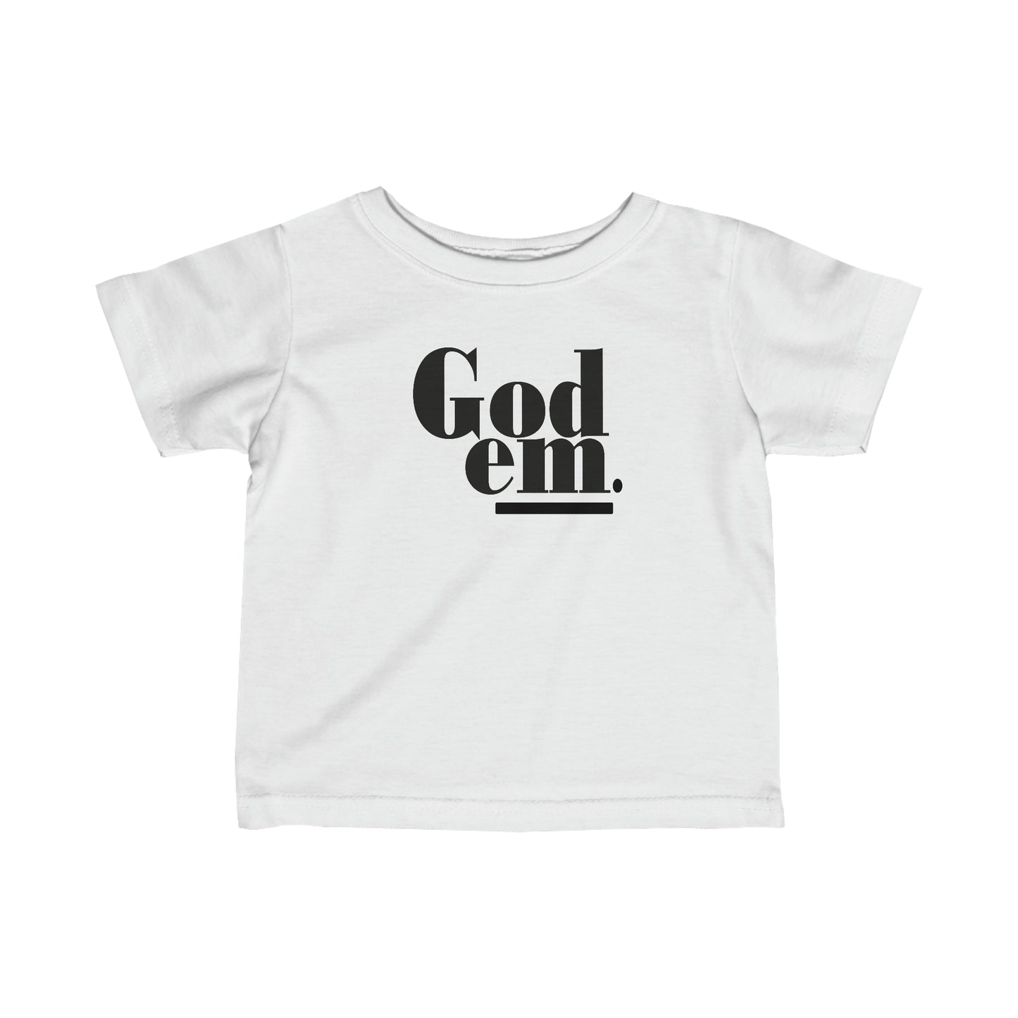 Godem Infant Fine Jersey Tee