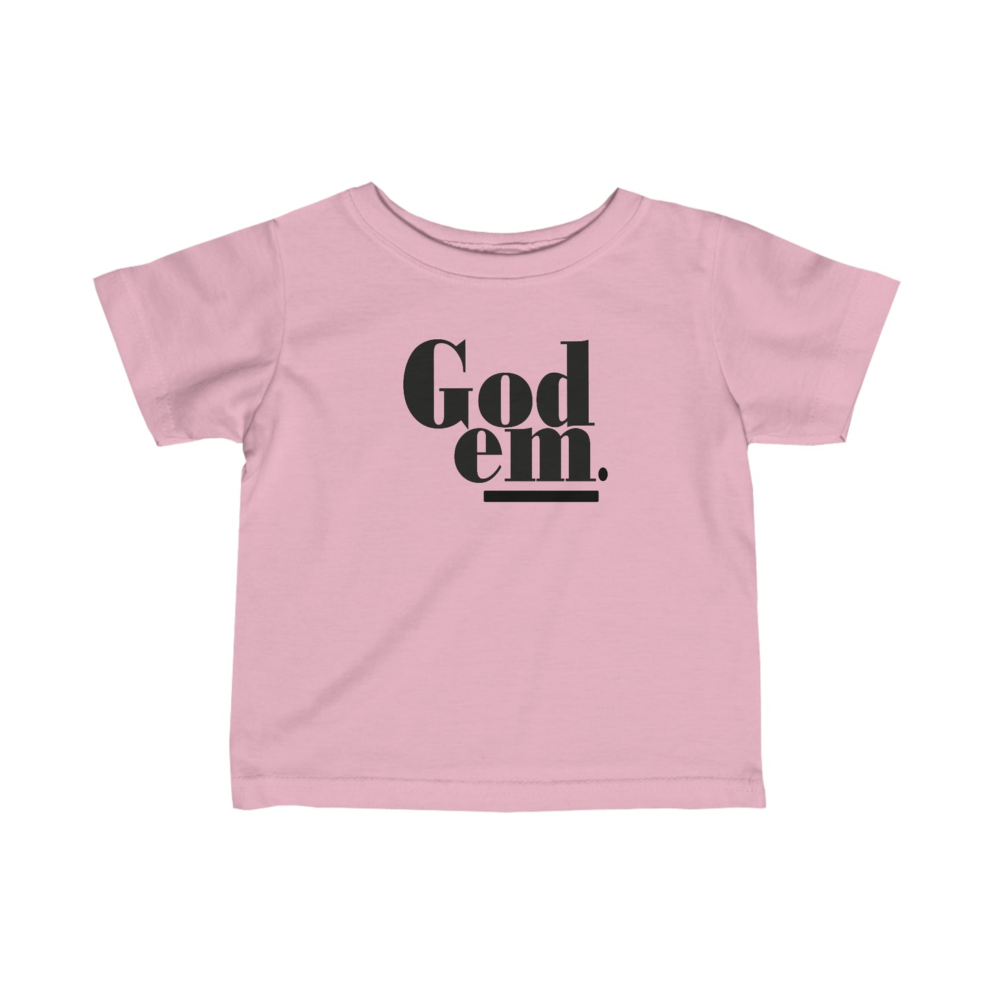 Godem Infant Fine Jersey Tee