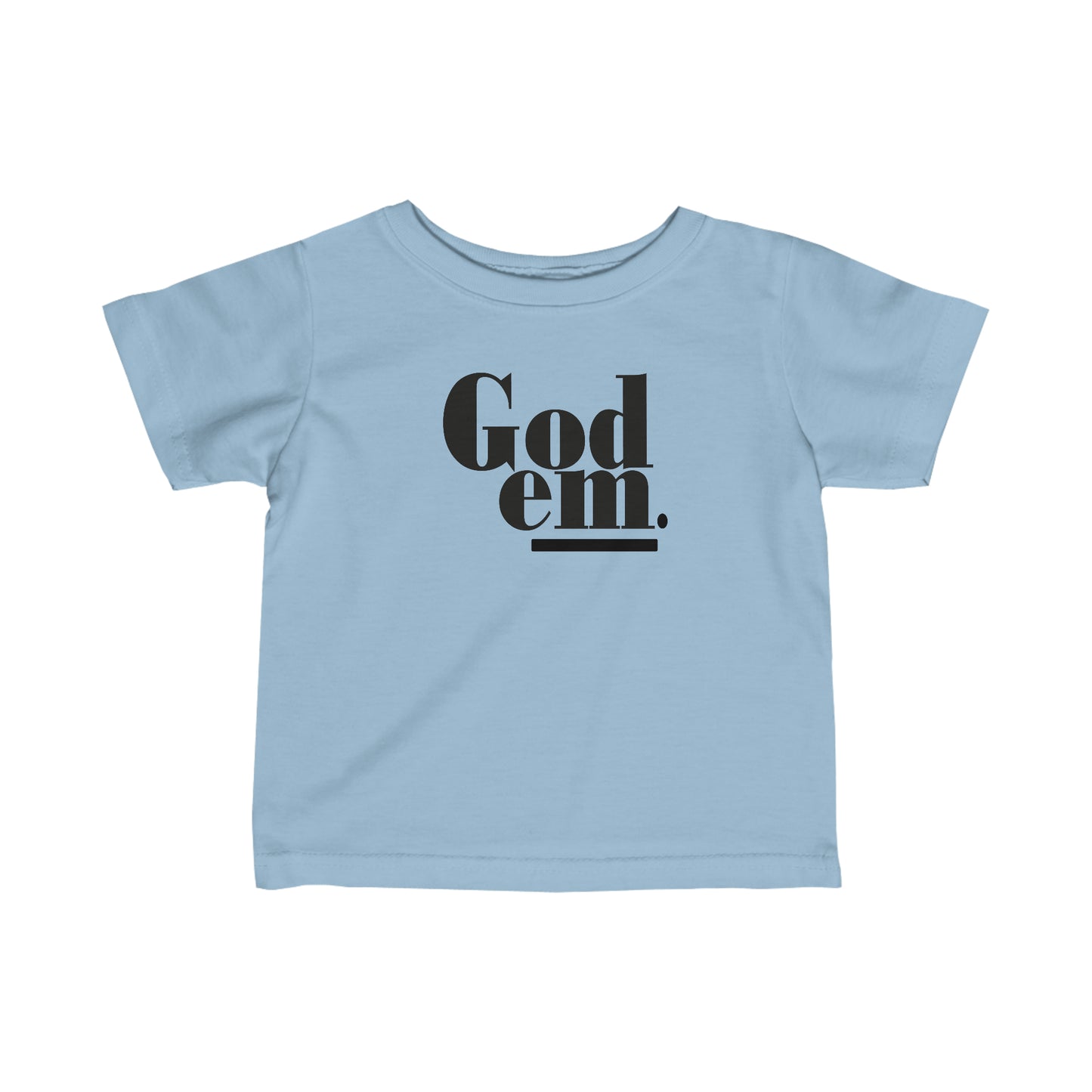 Godem Infant Fine Jersey Tee