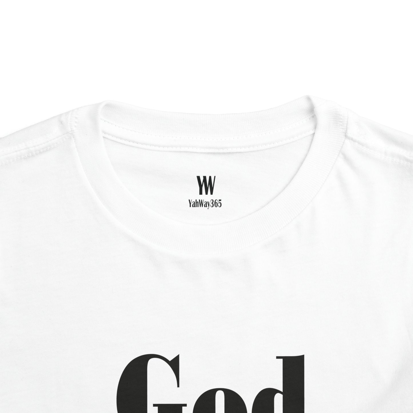 Godem Toddler Short Sleeve Tee