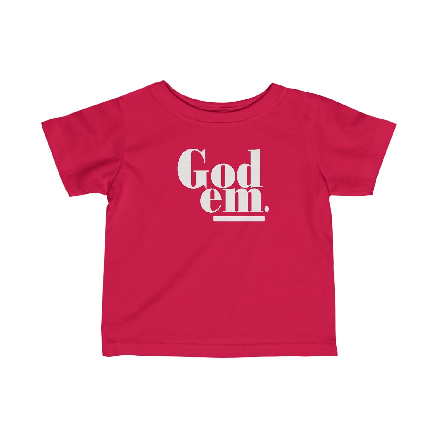 Godem Infant Fine Jersey Tee