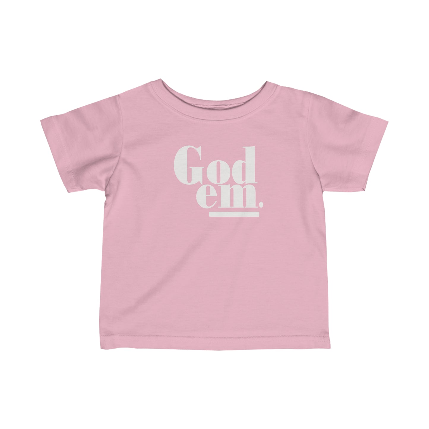 Godem Infant Fine Jersey Tee