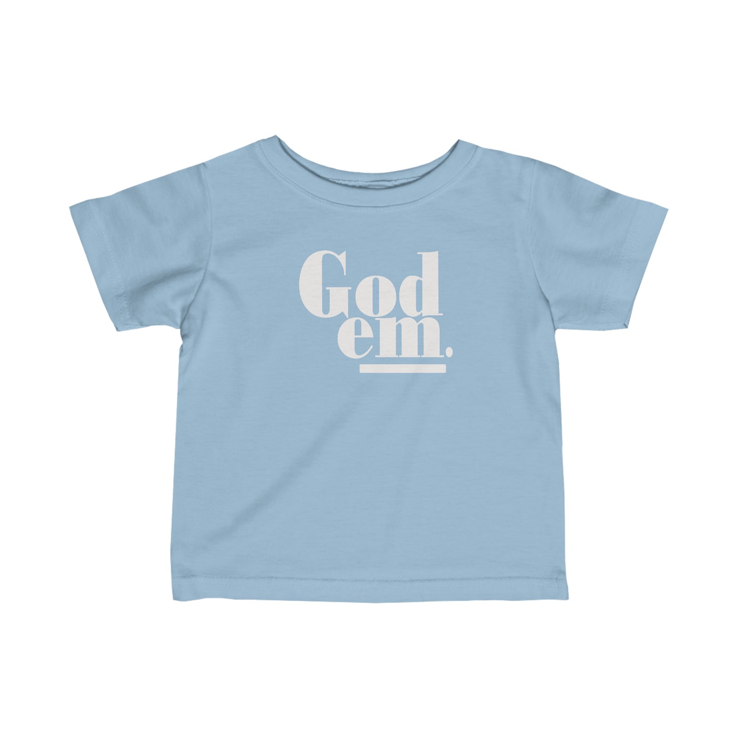 Godem Infant Fine Jersey Tee