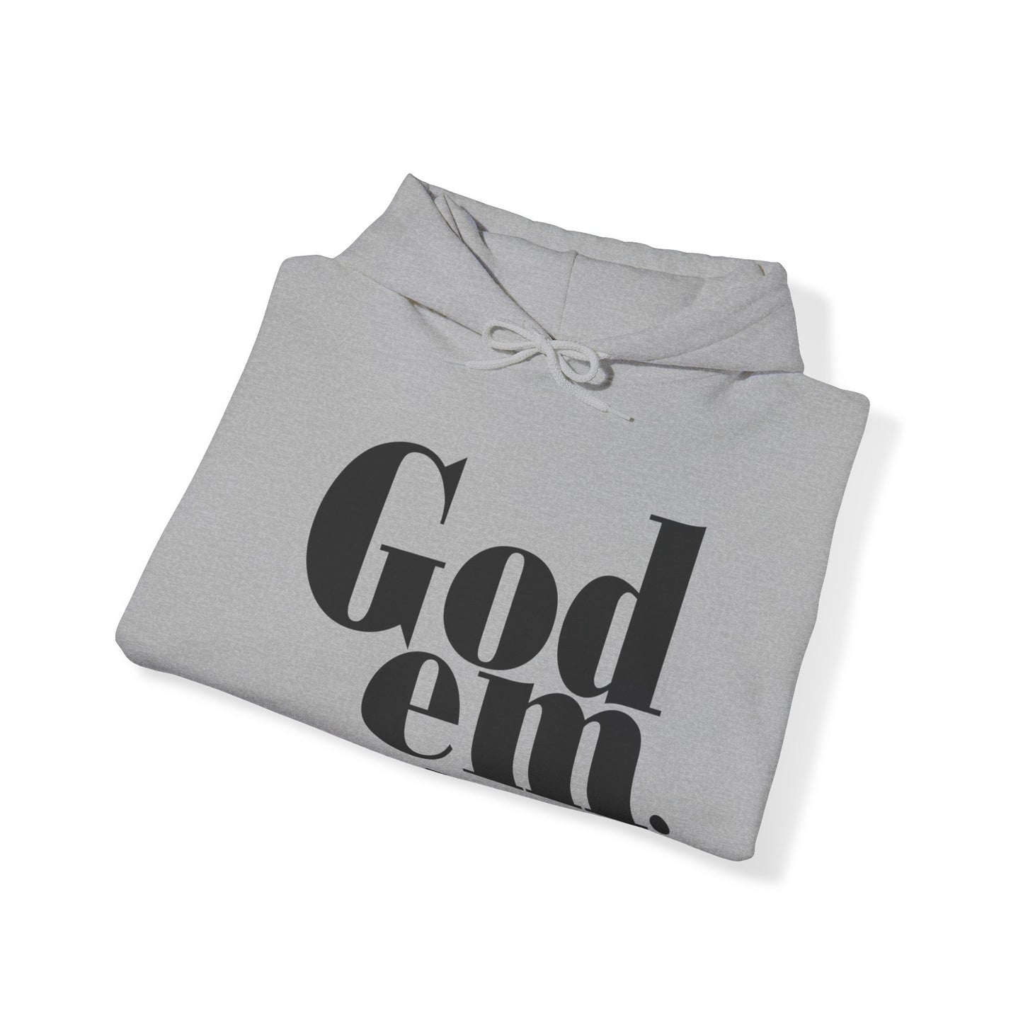 Godem Unisex Heavy Blend™ Hooded Sweatshirt