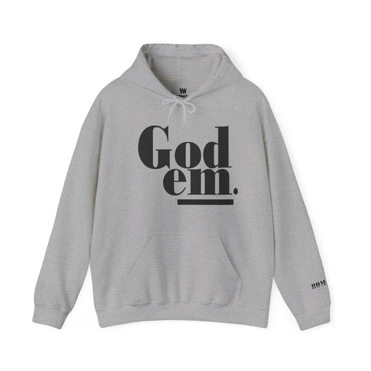 Godem Unisex Heavy Blend™ Hooded Sweatshirt