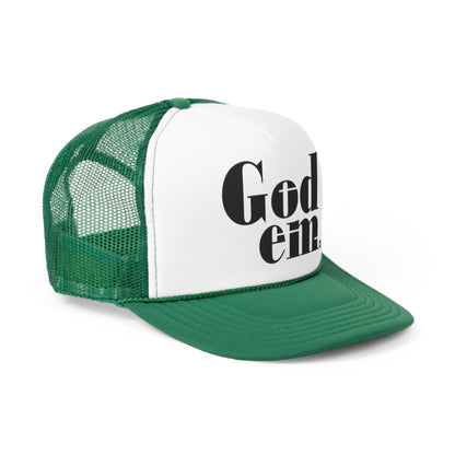 Godem Trucker Cap (Green/White)