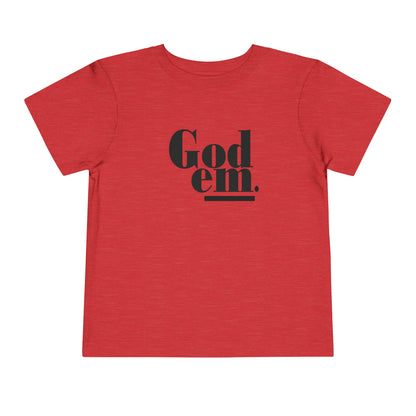 Godem Toddler Short Sleeve Tee