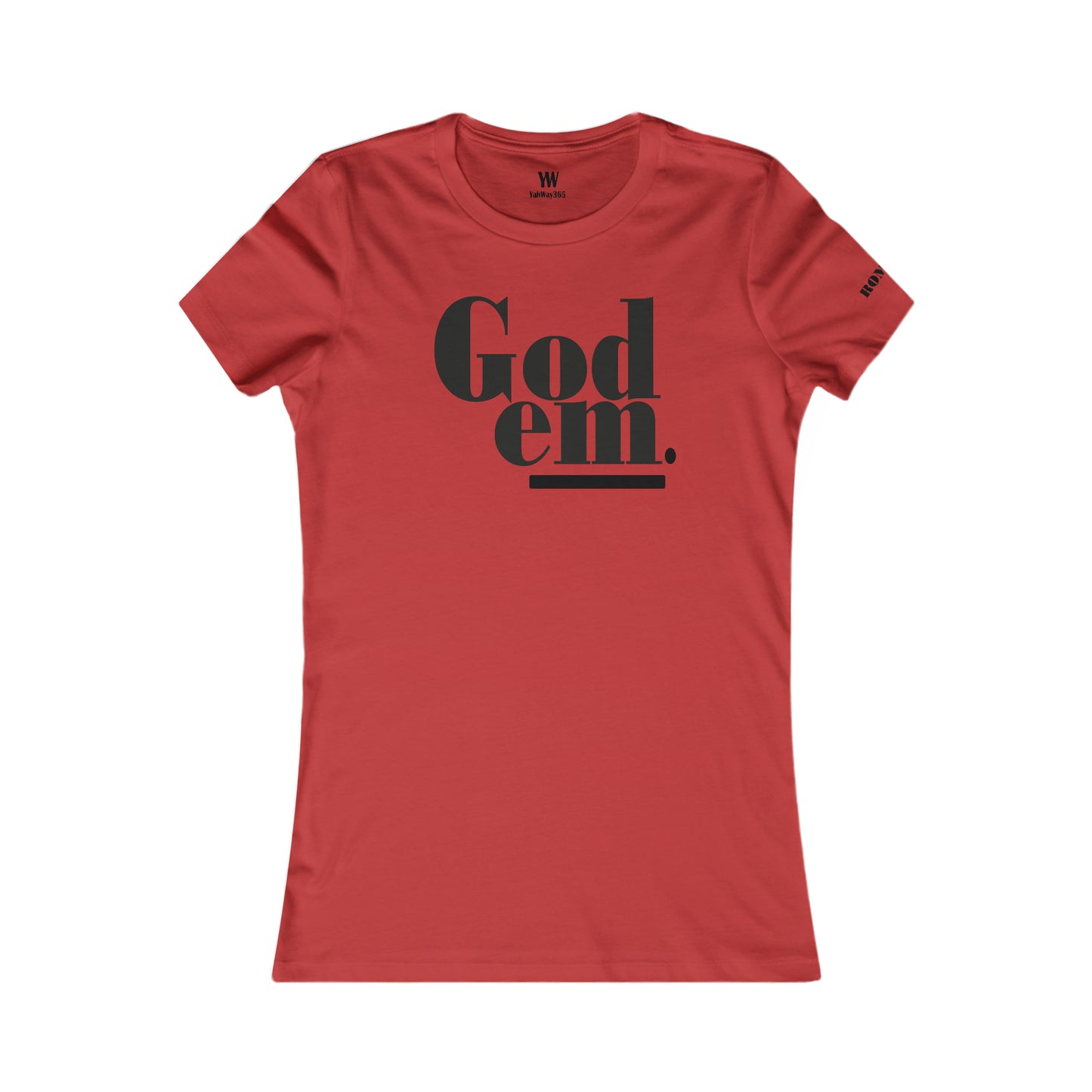 Godem Women's Tee