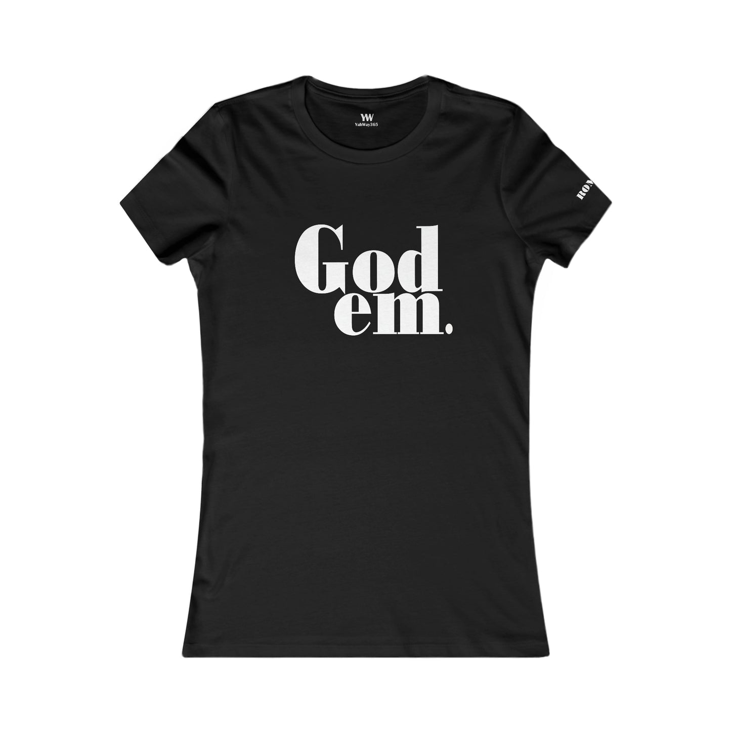 Godem Women's Tee (Multiple Color Option)