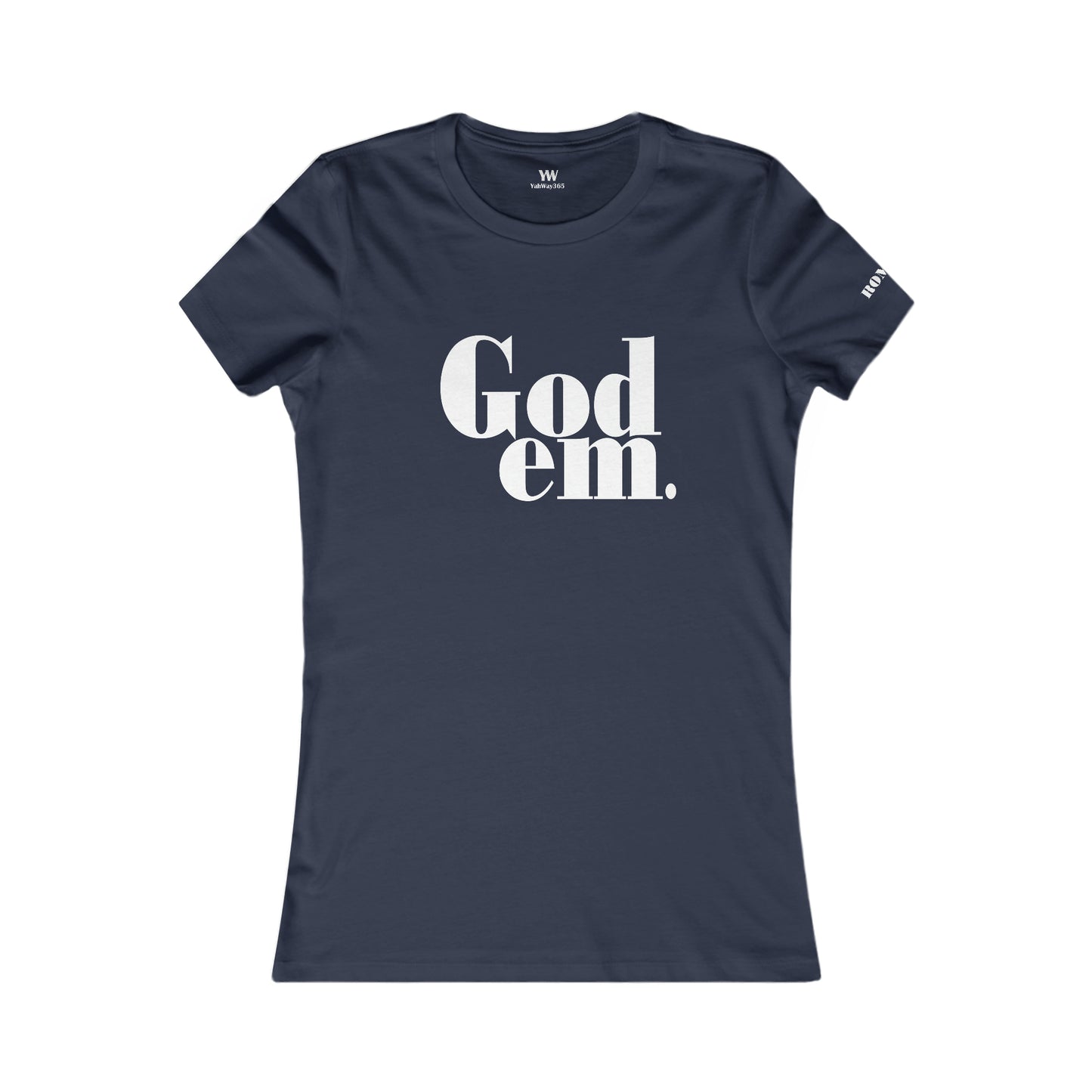 Godem Women's Tee (Multiple Color Option)