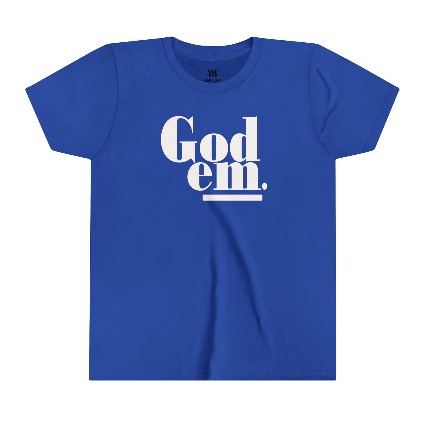 Godem Youth Short Sleeve Tee