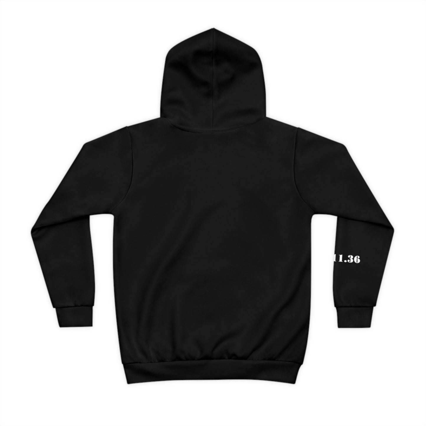 Godem Children's Hoodie (Black/White)