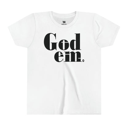 Godem Youth Short Sleeve Tee