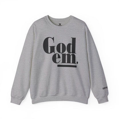 Godem Unisex Heavy Blend™ Crewneck Sweatshirt