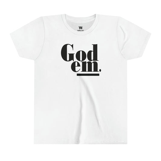 Godem Youth Short Sleeve Tee