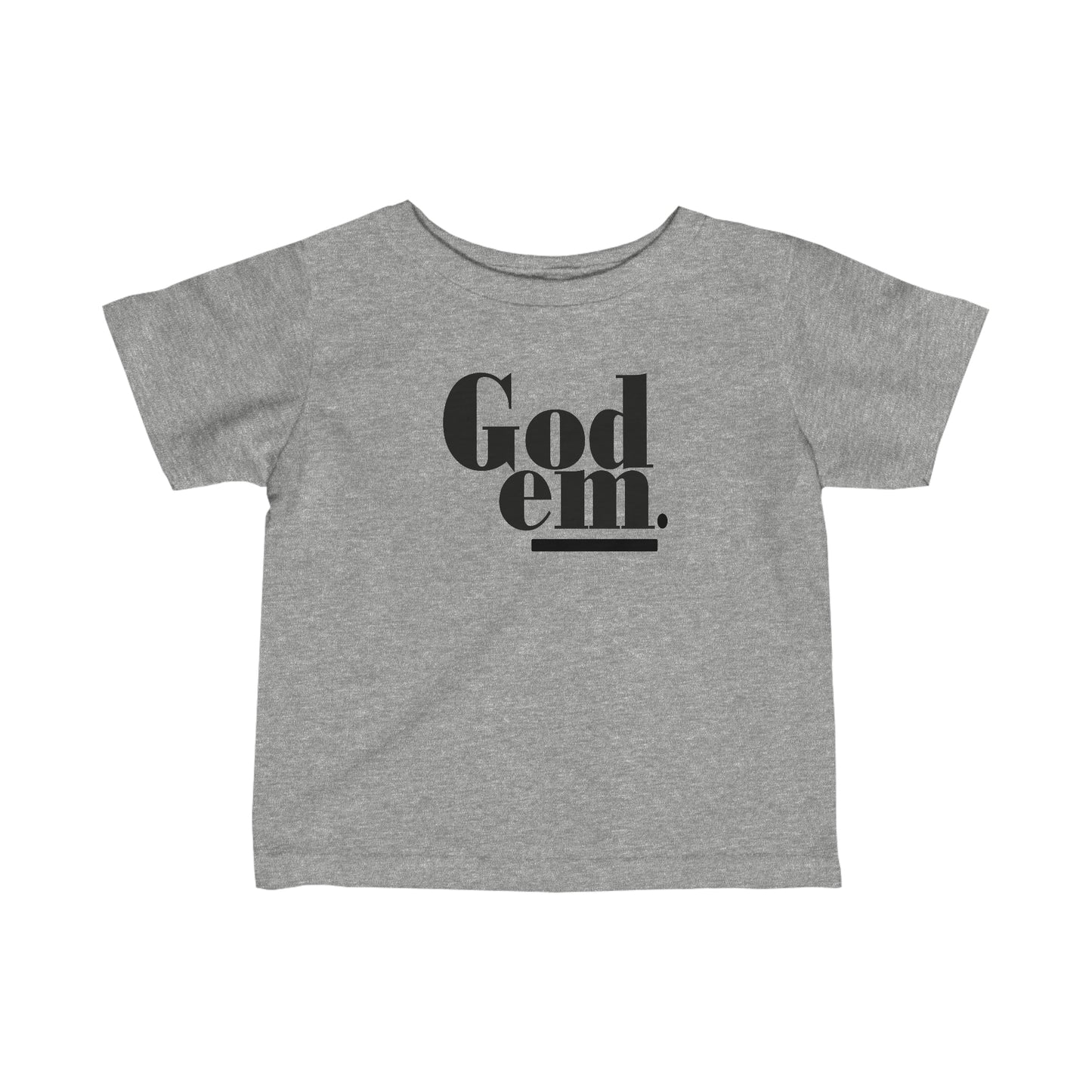 Godem Infant Fine Jersey Tee