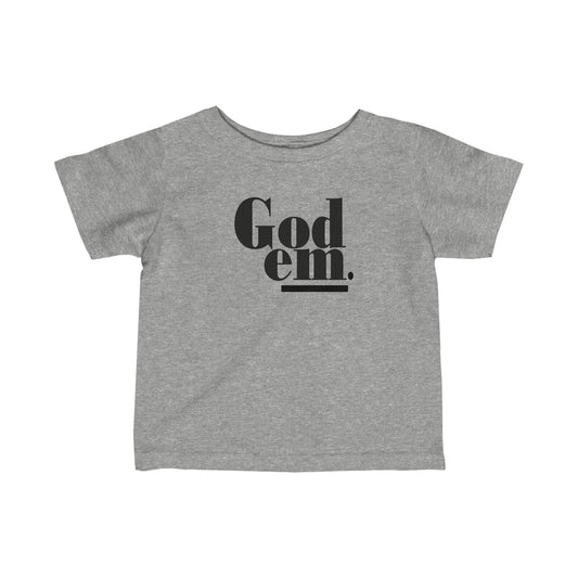 Godem Infant Fine Jersey Tee