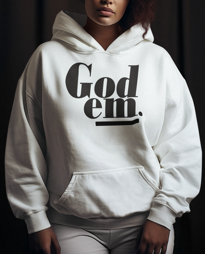 Godem Unisex Heavy Blend™ Hooded Sweatshirt