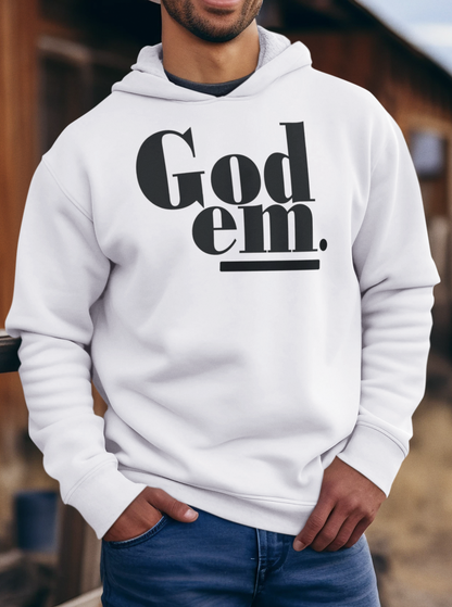 Godem Unisex Heavy Blend™ Hooded Sweatshirt