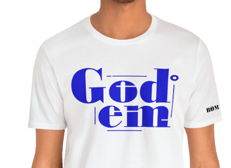 Godem Unisex Jersey Short Sleeve Tee