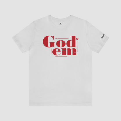 Godem Unisex Jersey Short Sleeve Tee