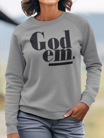 Godem Unisex Heavy Blend™ Crewneck Sweatshirt