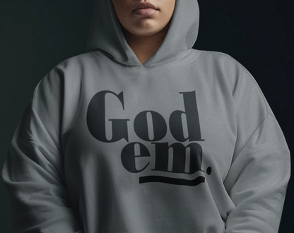 Godem Unisex Heavy Blend™ Hooded Sweatshirt