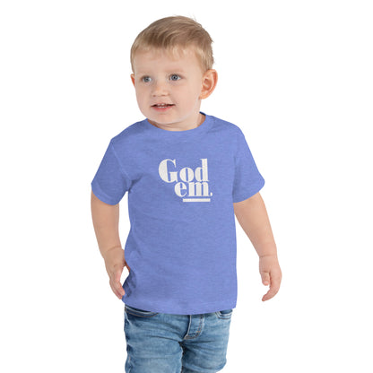 Toddler Short Sleeve Tee