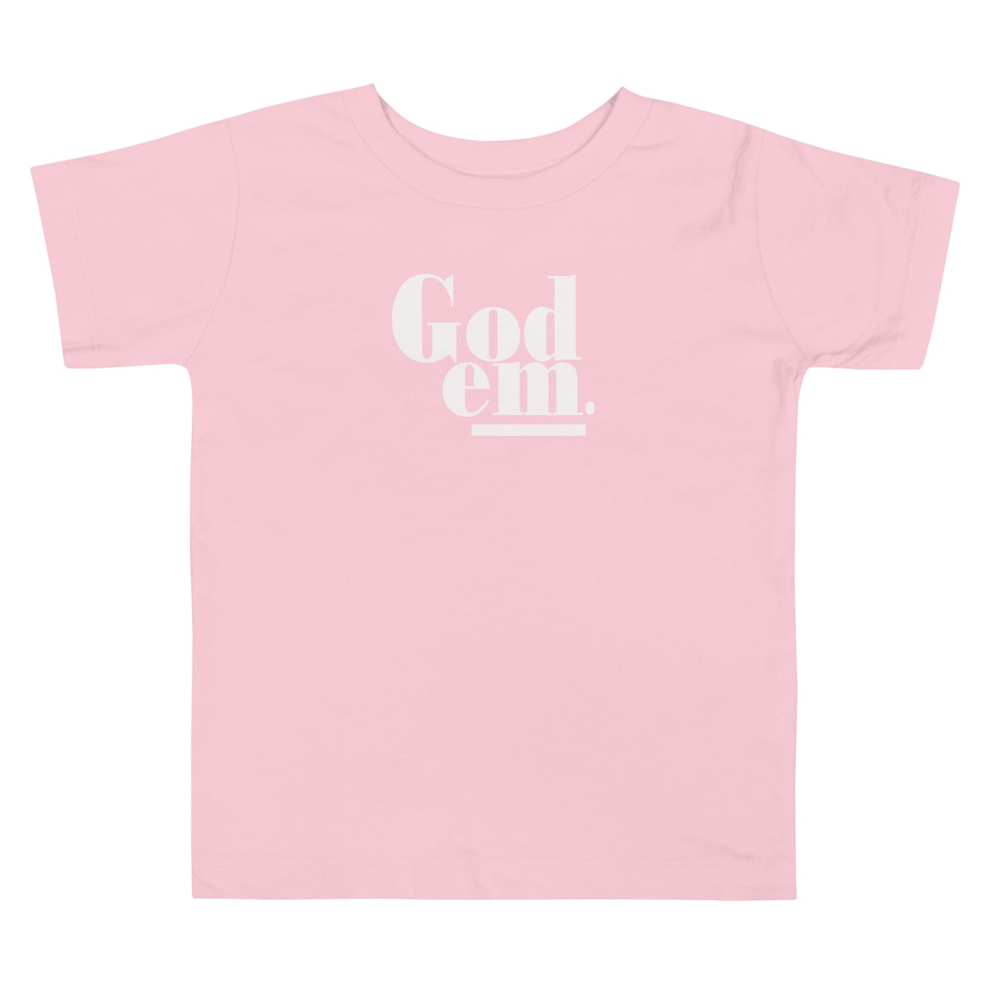 Toddler Short Sleeve Tee